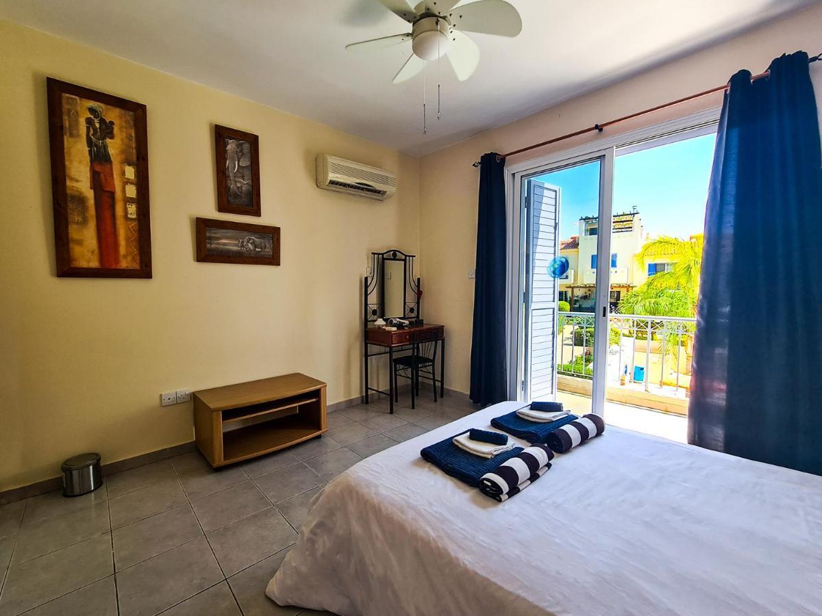 Serena Townhouse Peyia Exterior foto